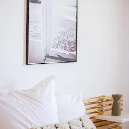 Apartment Le Coquillage - Balcon & Parking *