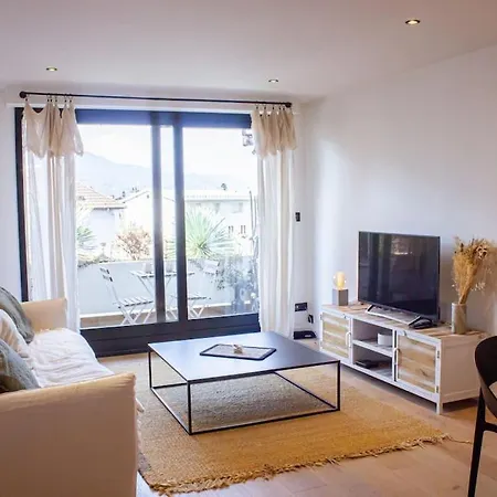 Apartment Le Coquillage - Balcon & Parking Albertville