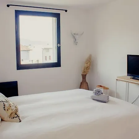 Le Coquillage - Balcon & Parking *