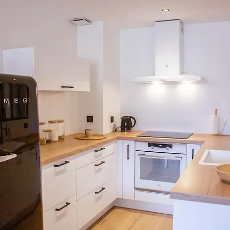 Le Coquillage - Balcon & Parking * Albertville